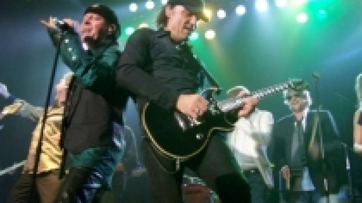 the scorpions ultimul turneu membrii trupei au anuntat ca se vor retrage video