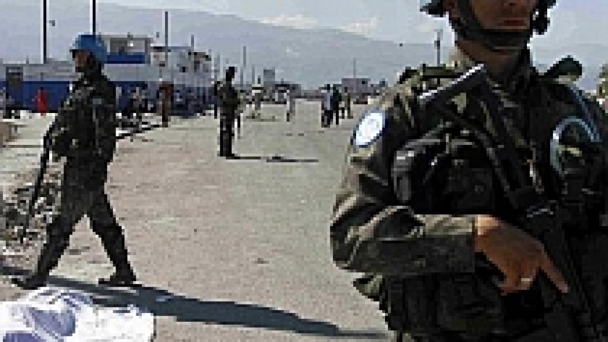 venezuela catre sua trimiteti vaccinuri in haiti nu trupe