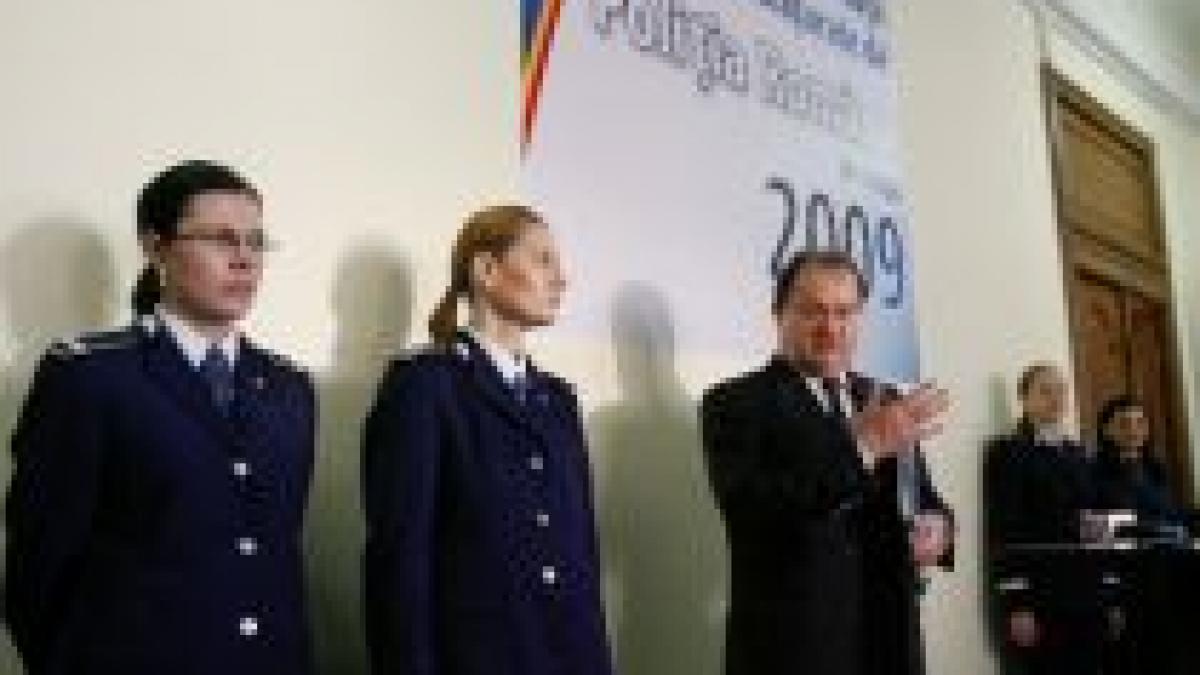 bilantul politiei romane pe anul 2009 infractiunile comise cu violenta in crestere