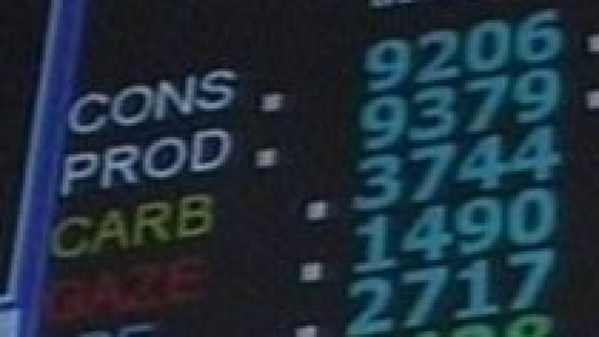 gerul umfla facturile consum record de energie electrica in toata tara video