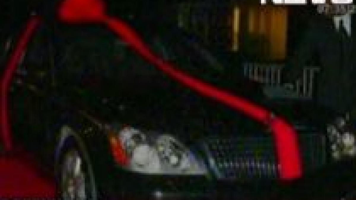 maybach de 360 000 de dolari pentru fiul de 16 ani al lui p diddy video