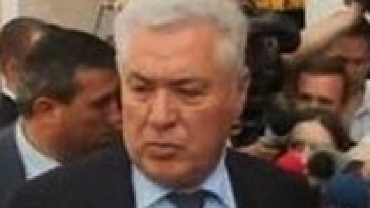 vladimir voronin vizita lui traian basescu in republica moldova nu este dorita