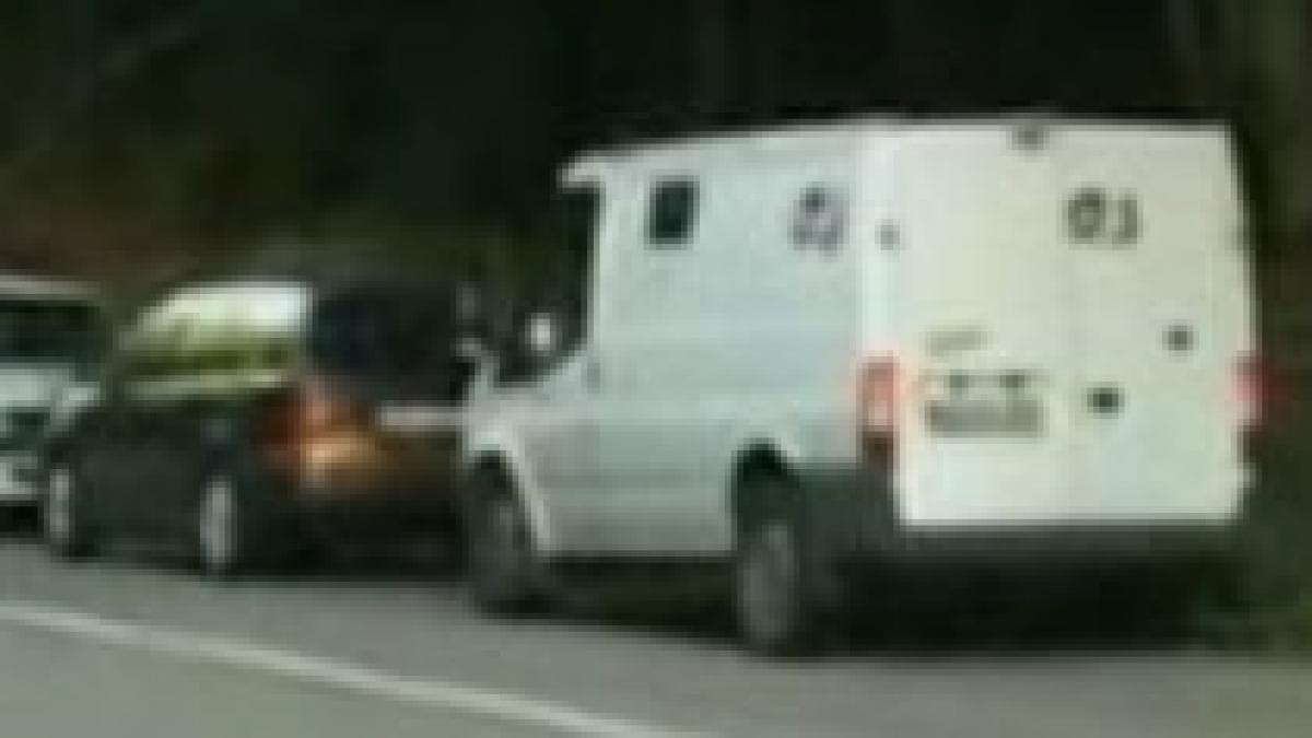 doi suspecti in cazul masinii de valori jefuite anul trecut in pasul gutai capturati