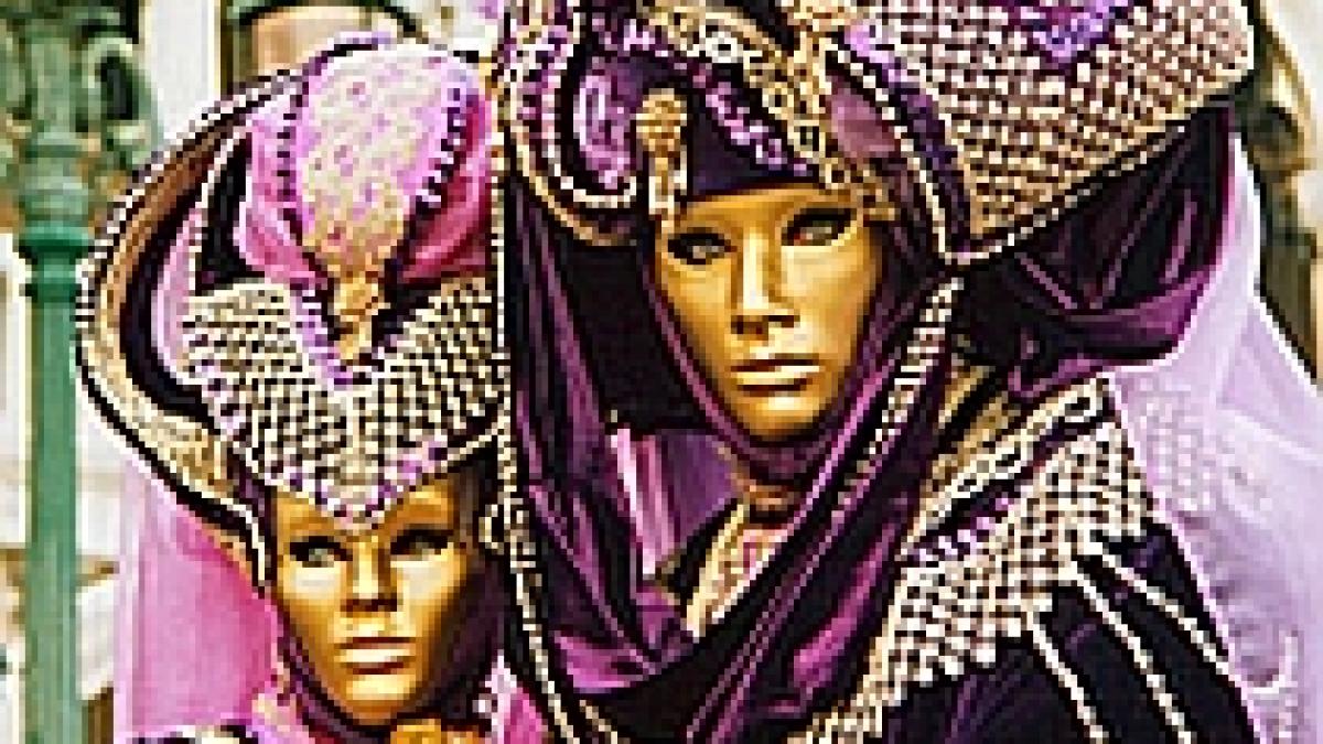 roma va organiza propriul carnaval