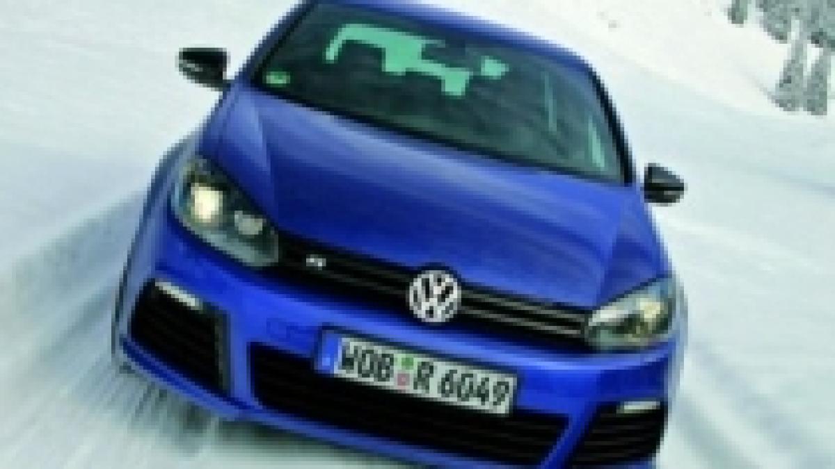 volkswagen golf r 2011 consum mai mic si putere mai mare pentru noul hatch foto