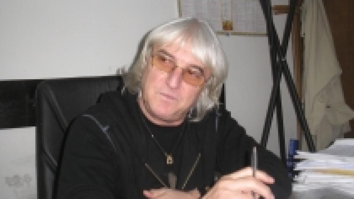 realizatorul de emisiuni radio titus andrei a suferit un accident vascular