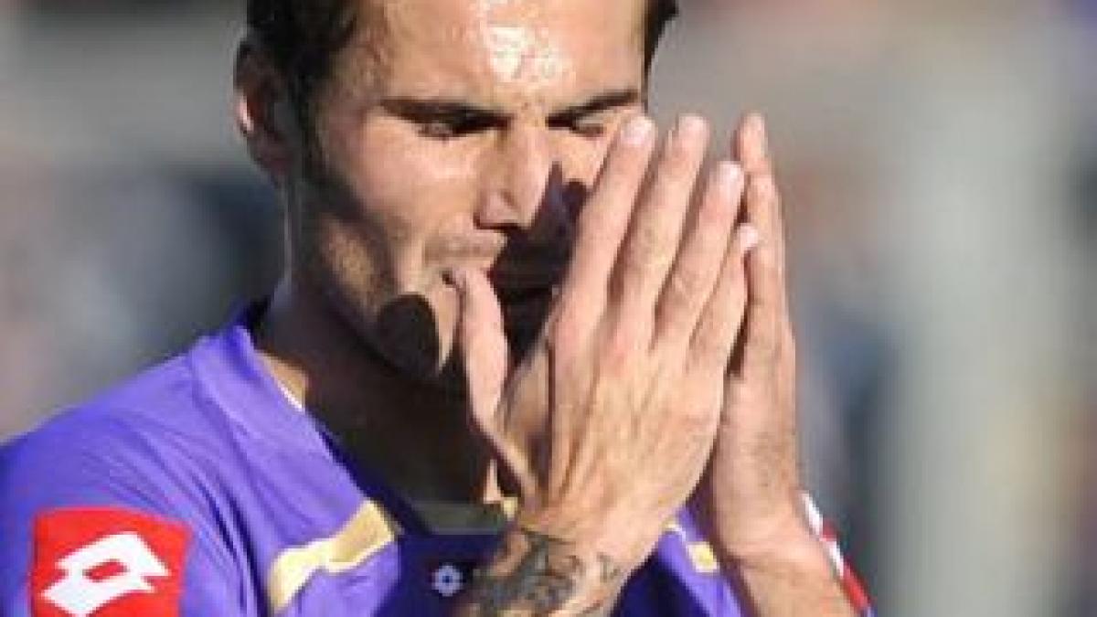 secretul revenirii lui mutu briliantul a fost testat pozitiv la un control antidoping video