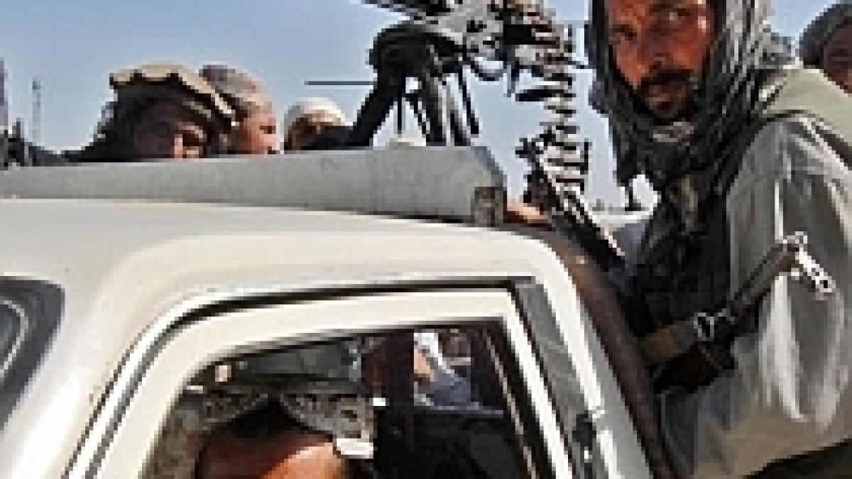 sua sprijina planurile de reintegrare a talibanilor