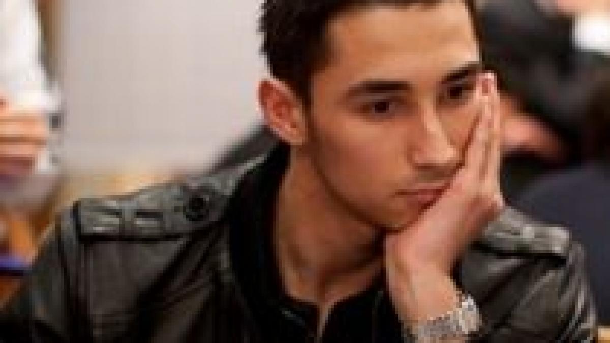 timisoreanul teo caraba a castigat 516 000 de euro la un turneu de poker din franta