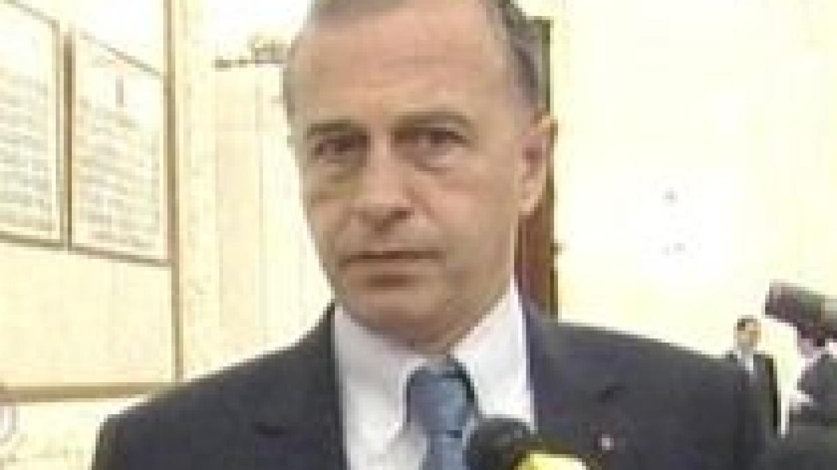 ani cere parchetului de pe langa iccj sa l cerceteze pe mircea geoana pentru fals in declaratii