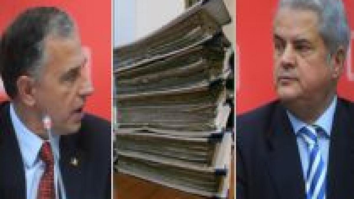 comanda politica sau coincidenta doi candidati la sefia psd anchetati cu trei saptamani inainte de