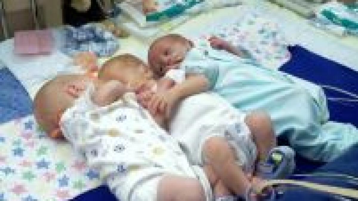 contravaloarea trusoului pentru nou nascuti acordata de guvern ar putea creste la 200 lei