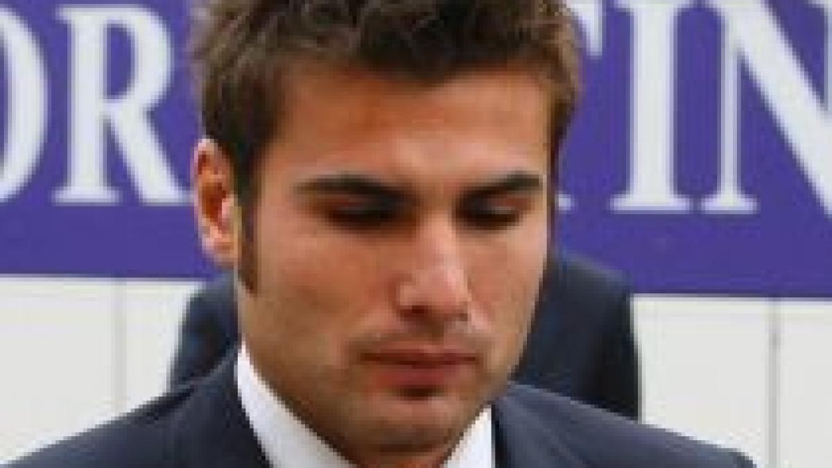 mutu a iesit pozitiv la un nou control antidoping