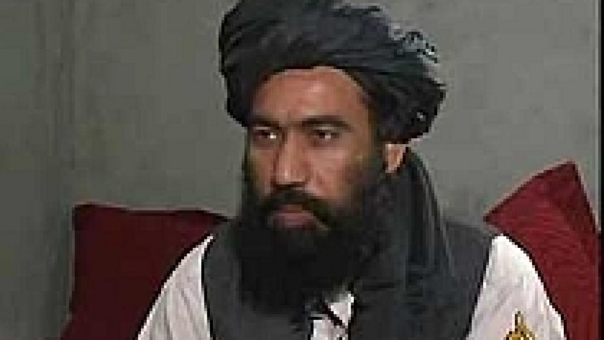 pakistan liderul taliban este pregatit pentru negocieri