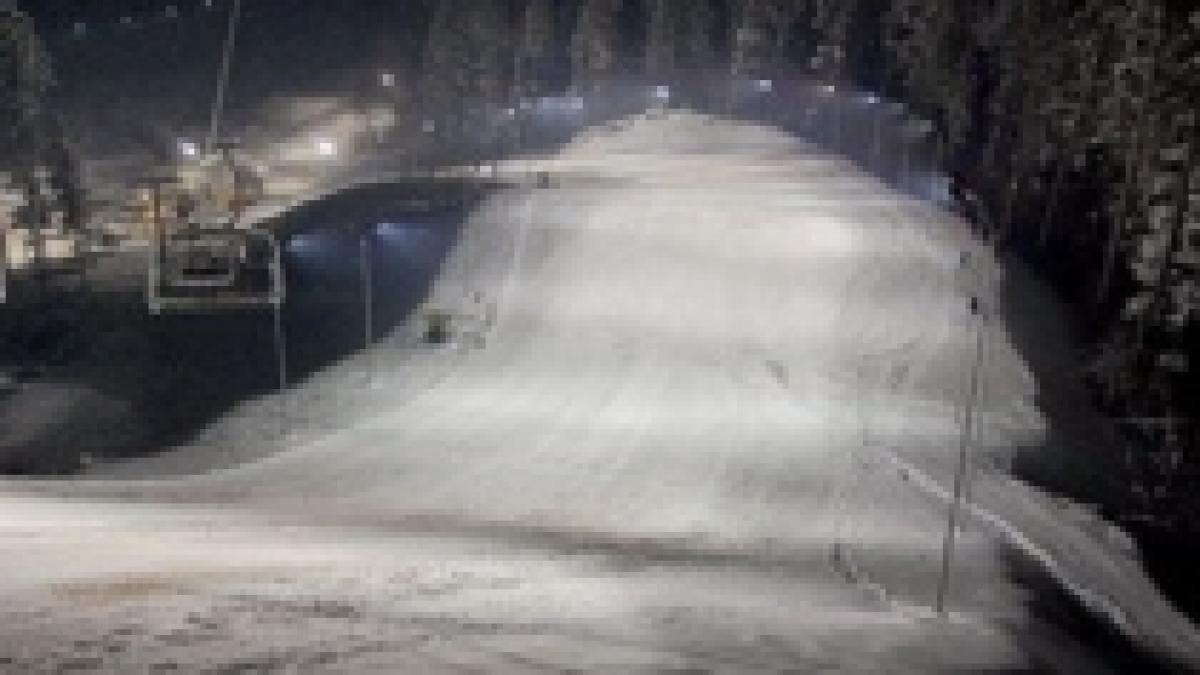 partia de schi din apropierea manastirii voronet va fi inaugurata in februarie