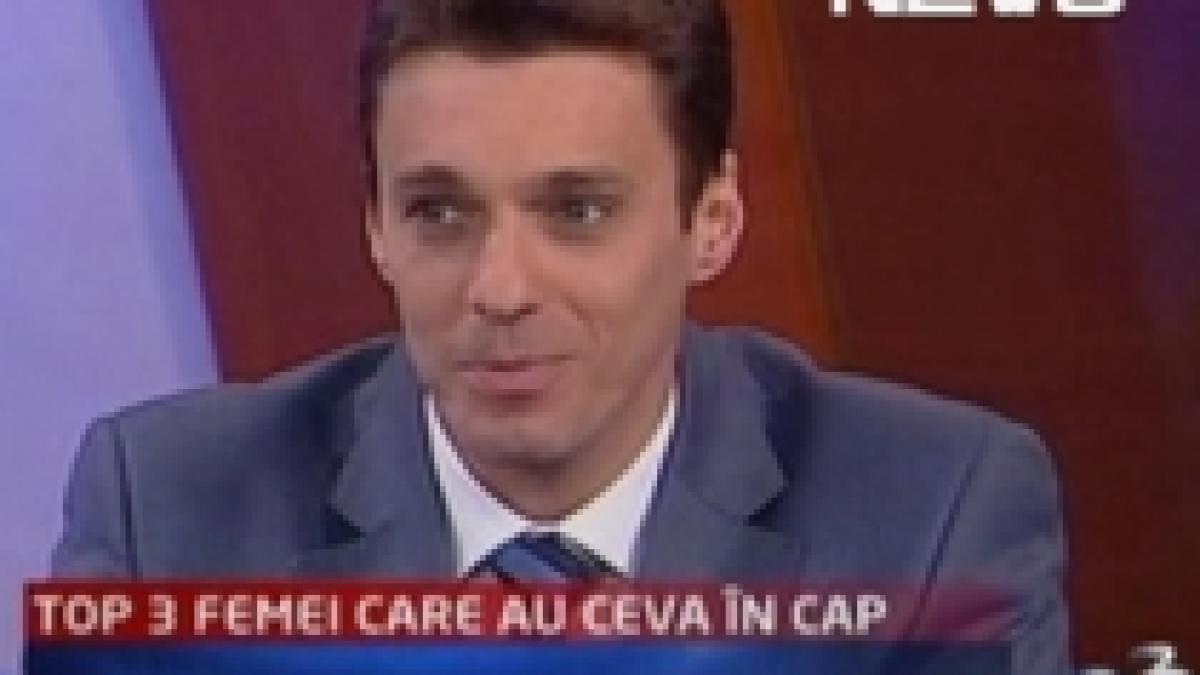 top 3 al femeilor care au ceva in cap realizat de mircea badea video