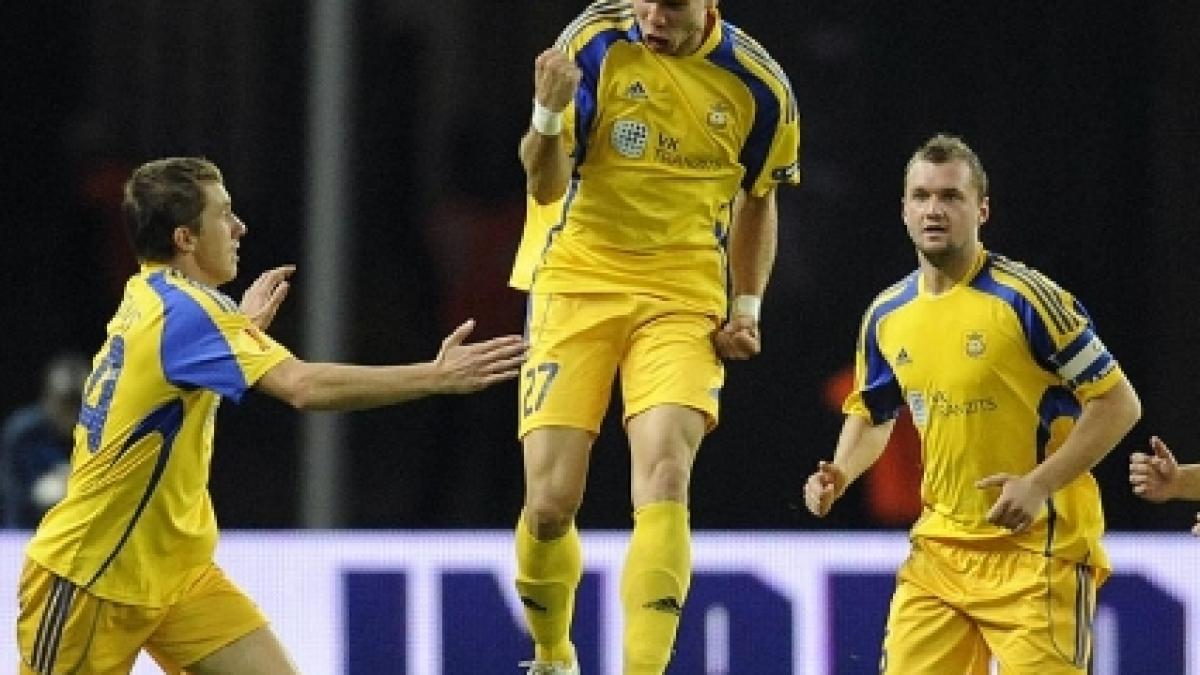 edgar gauracs va juca la rapid copos sustine ca s a inteles si cu sapunaru