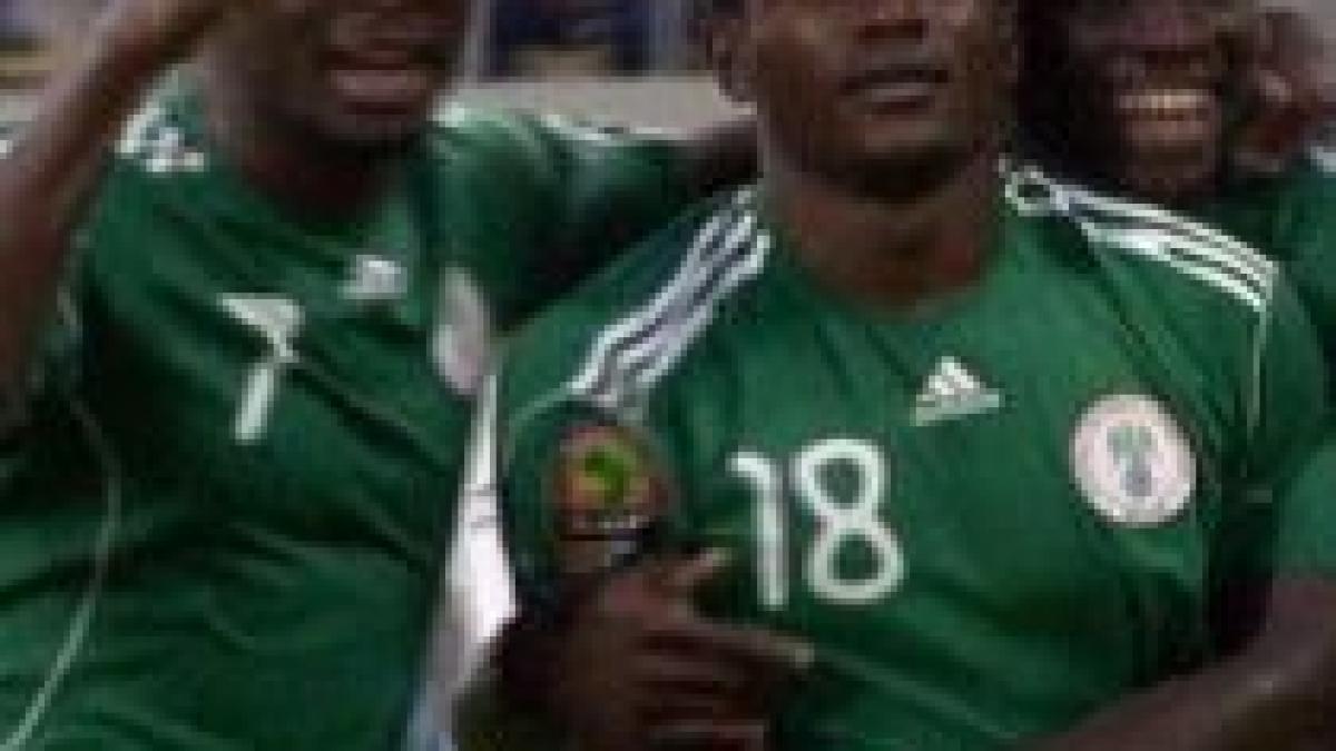 nigeria a castigat medaliile de bronz la cupa africii pe natiuni din angola