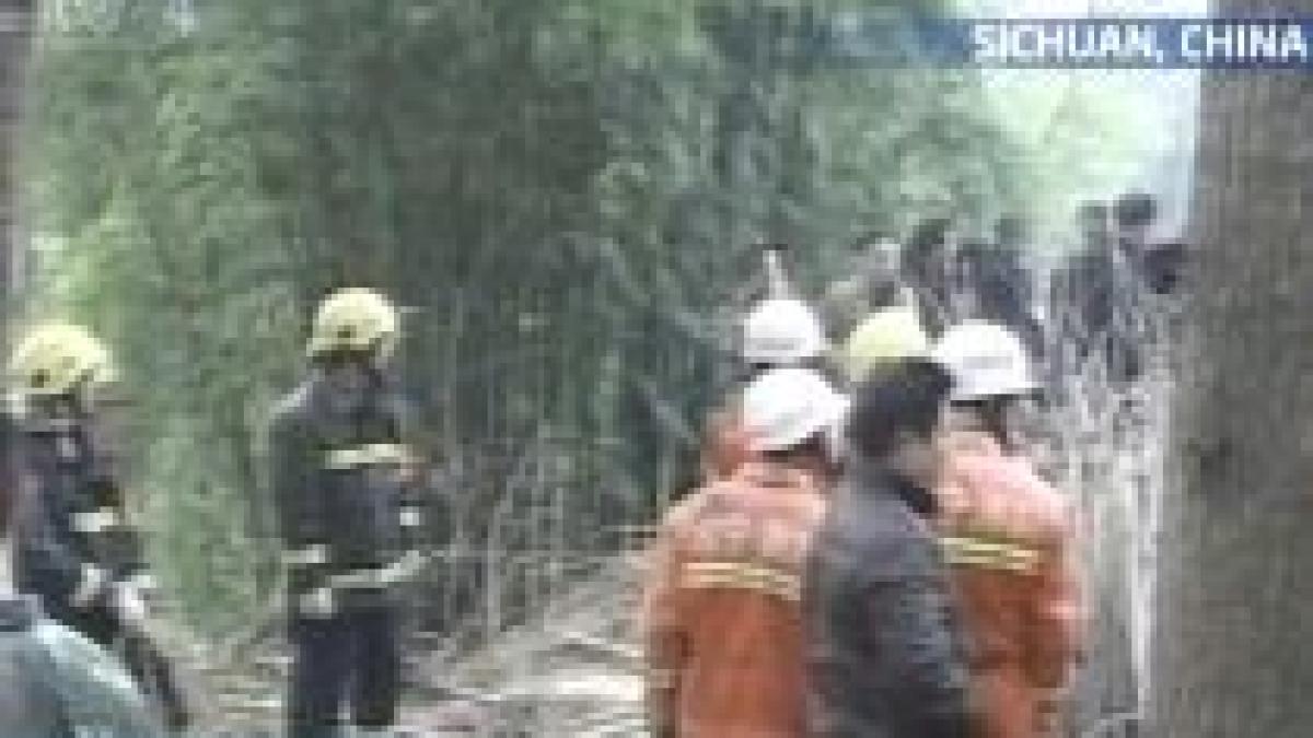 cutremur de intensitate medie in china un om a murit si sute de case distruse