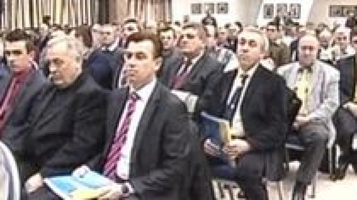 liberalii isi stabilesc prioritatile pentru urmatoarea sesiune parlamentara