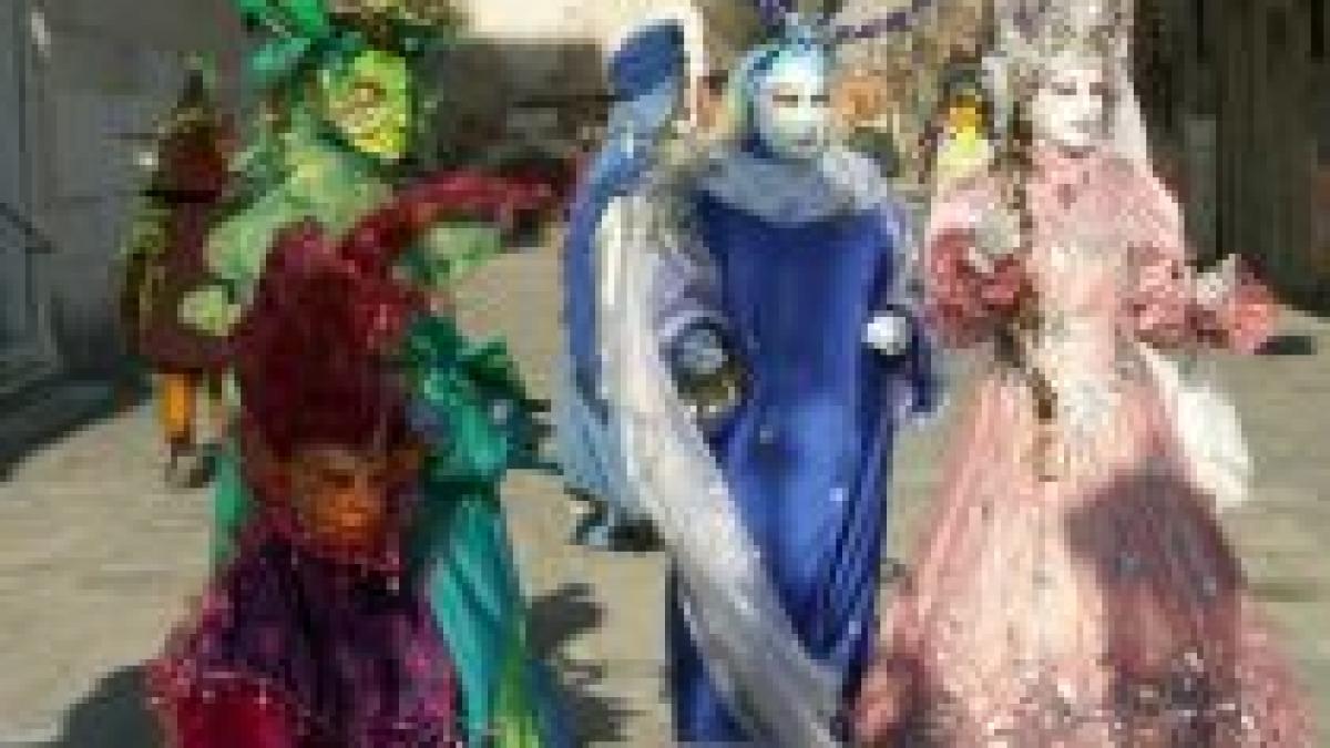 reduceri la agentiile de turism pentru perioada carnavalurilor