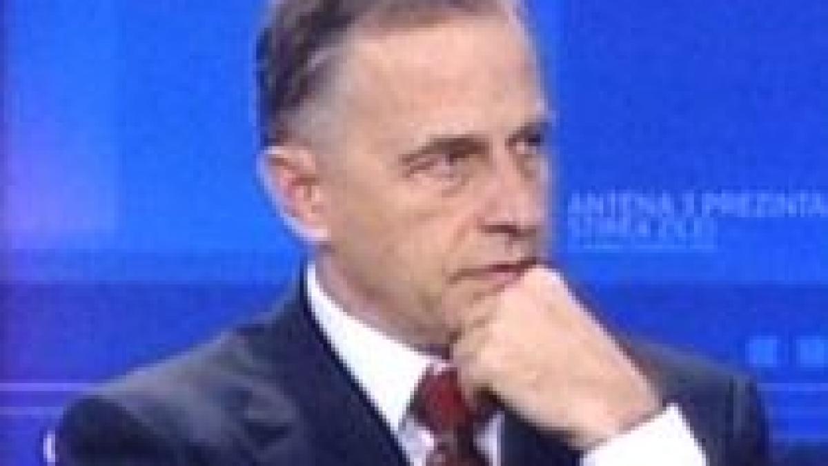 reuniune de taina a liderilor social democrati la vila de protocol a lui geoana