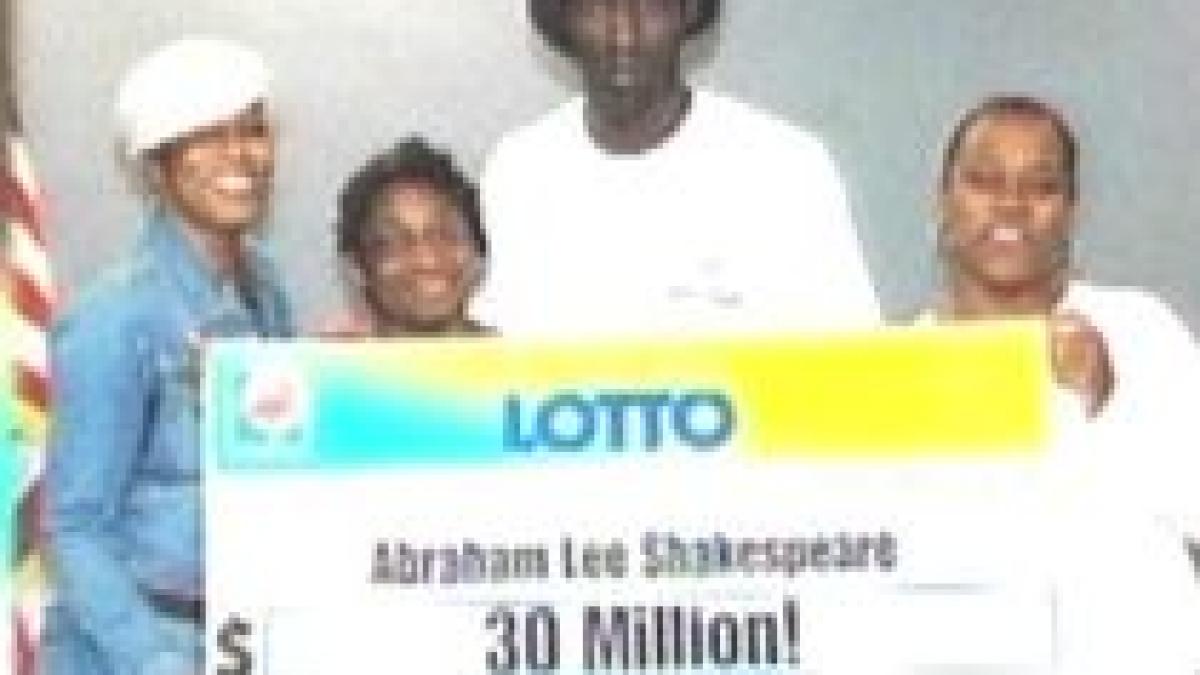 sua un barbat disparut dupa ce castigase 30 de milioane de dolari la loto a fost gasit mort