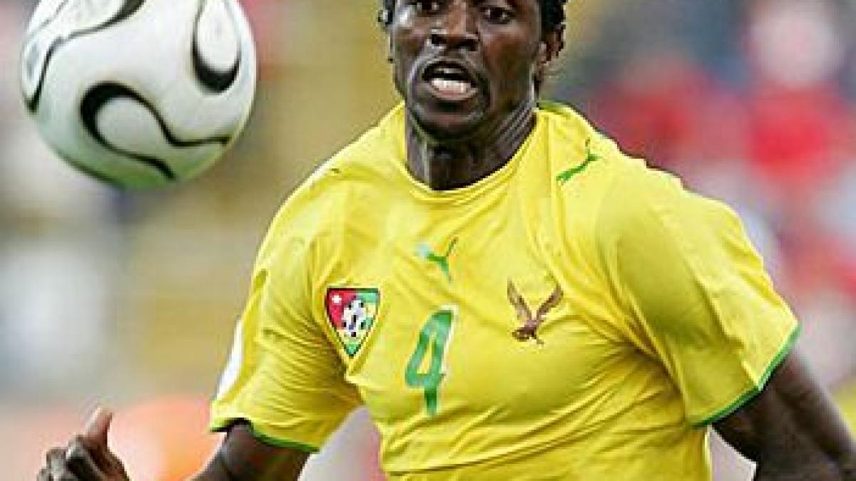 togo suspendata de la doua cupe ale africii pe natiuni din cauza retragerii de la turneul din angola