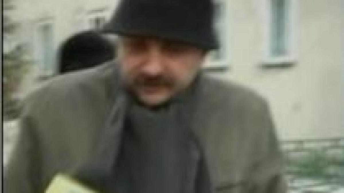 consilier judetean din iasi prins beat la volan video