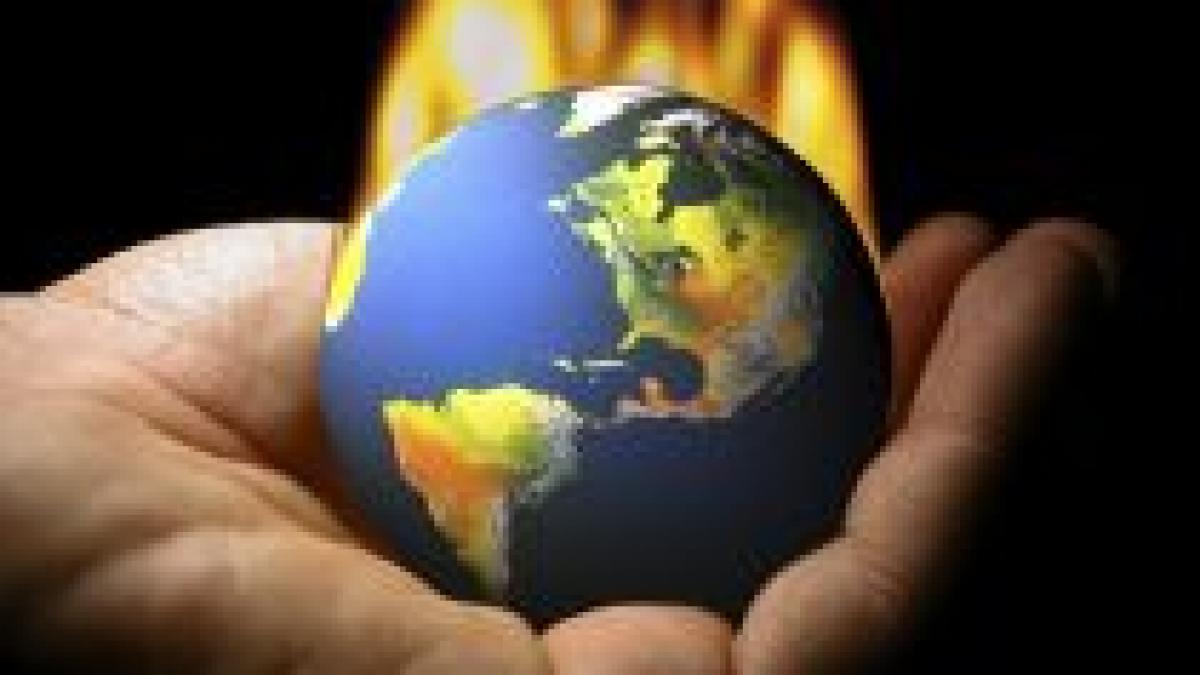 pentagon va clasa incalzirea globala ca forta destabilizatoare