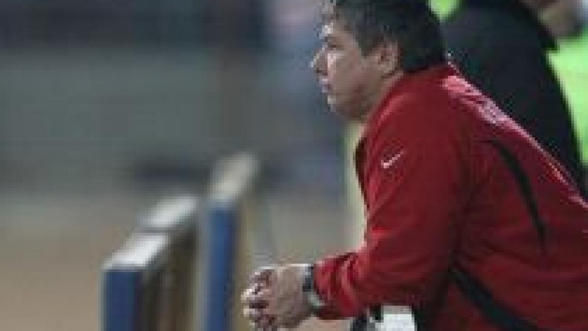 dinamo invinsa de slaven belupo in cantonamentul din turcia cu 0 1