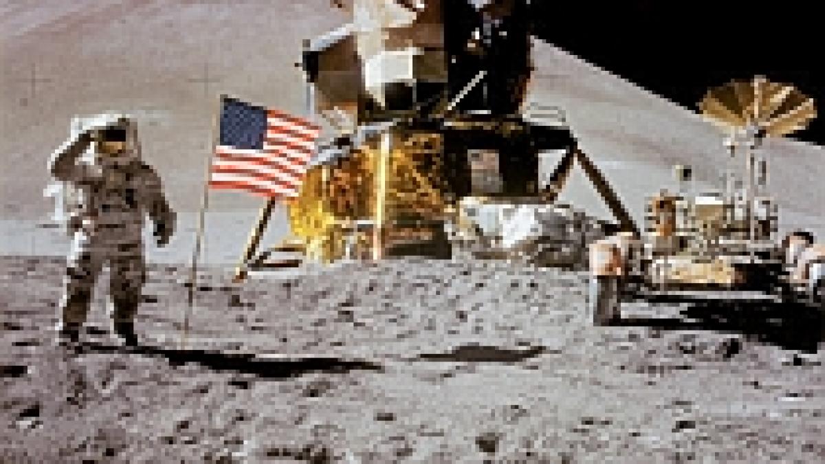 obama abandoneaza planul de a trimite astronauti pe luna