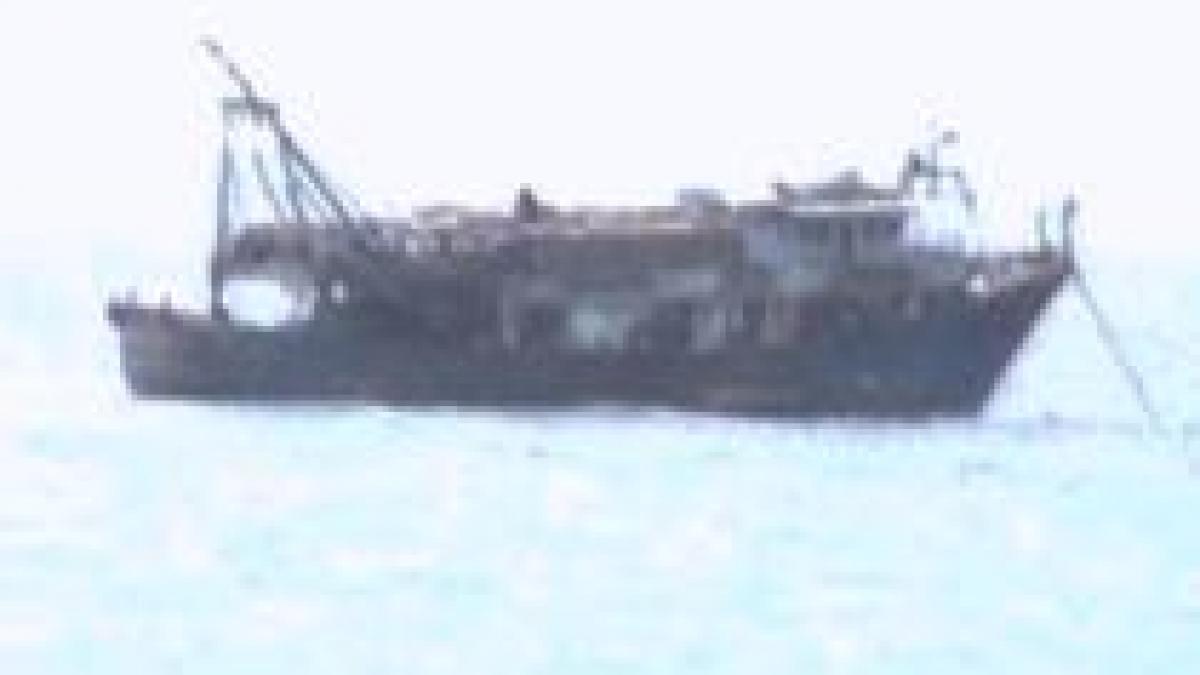 piratii somalezi au eliberat un cargou sechestrat de trei luni video