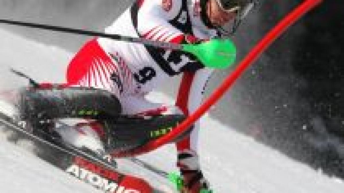 tanarul hirscher castiga ultimul concurs de slalom urias inainte de jo de la vancouver