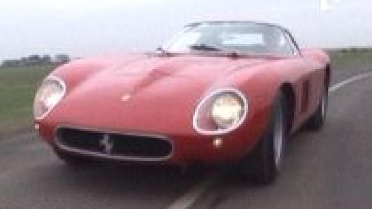 ferrari 250 gto din 1963 scos la licitatie pretul sau ar putea ajunge la 20 de milioane de dolari
