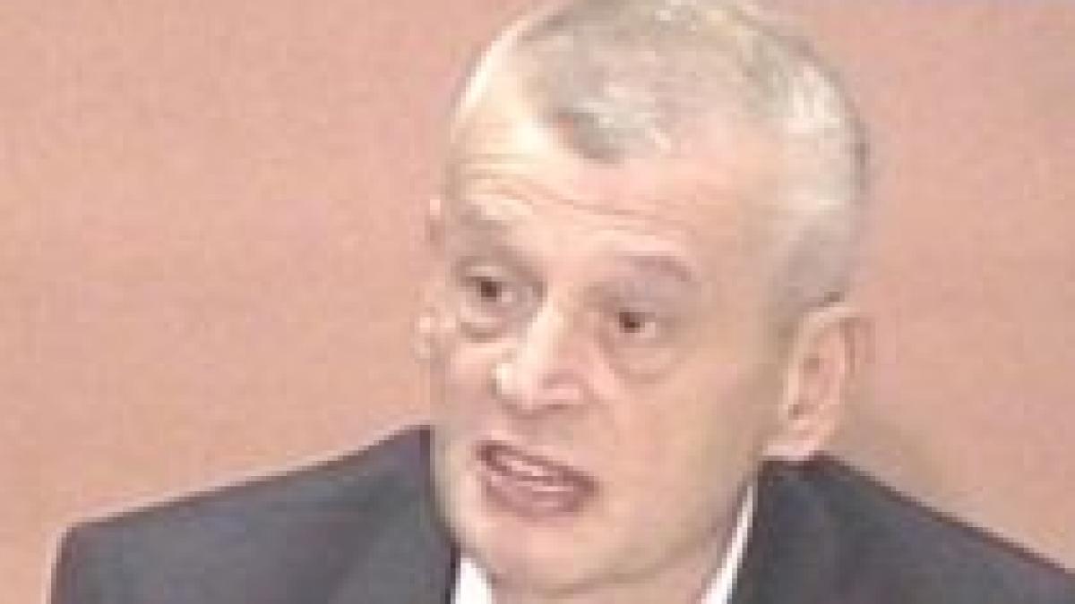 incep lucrarile la autostrada suspendata a lui sorin oprescu