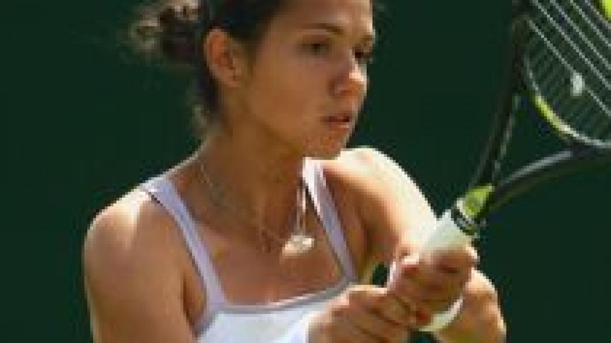 inceput cu stangul la fed cup romania pierde prima confruntare cu elvetia 1 2