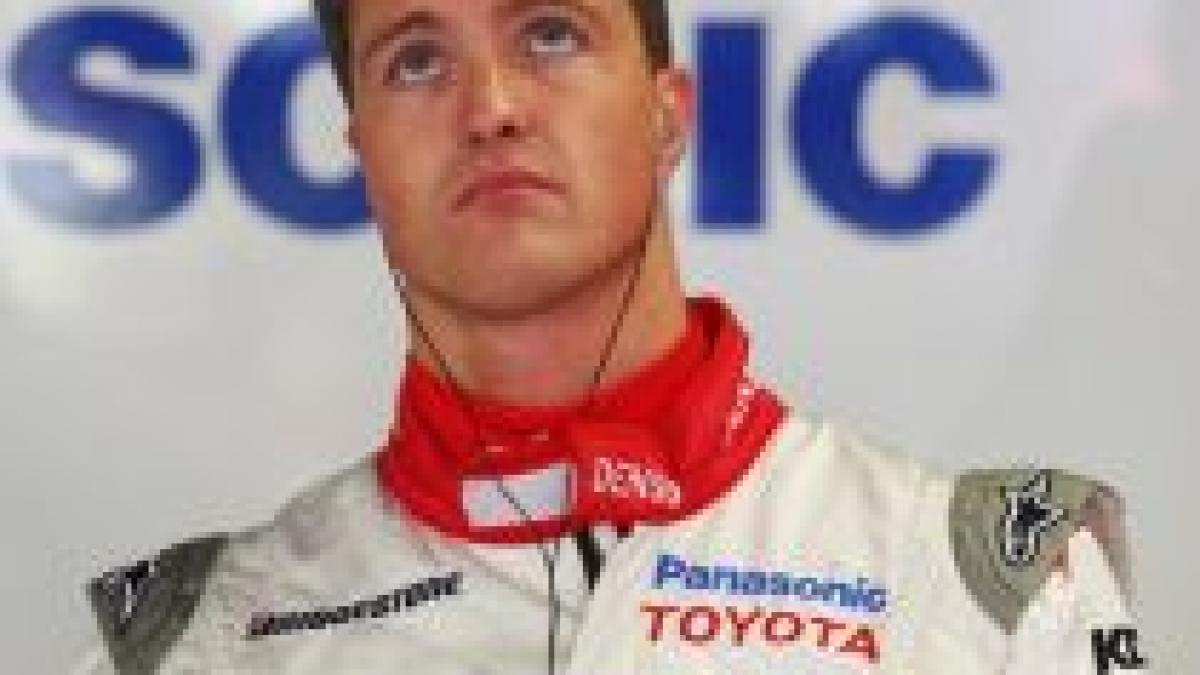 ralf schumacher ia exemplul fratelui michael si vrea sa revina in f1 la stefan gp