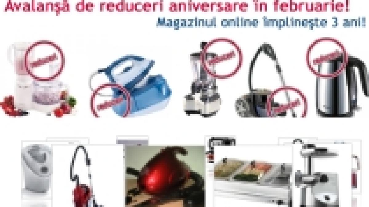 avalansa de reduceri in februarie la www choicebrand ro
