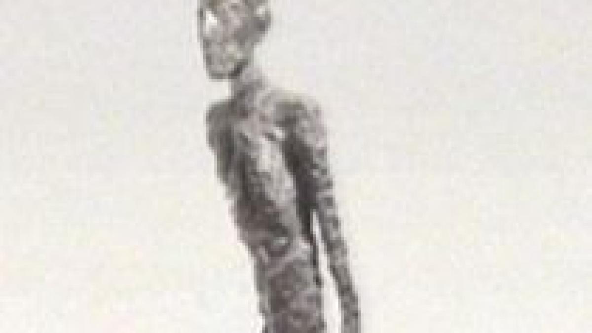 cea mai scumpa opera de arta o sculptura a fost vanduta cu 65 de milioane de lire sterline video