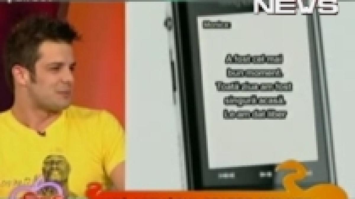 explicatia sms urilor dintre monica si fostul ei sofer ricky risca sa fie concediat de botezatu