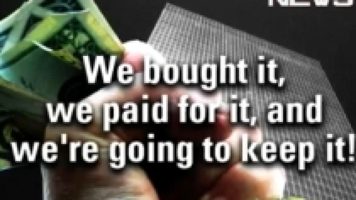 o companie din sua candideaza pentru congres video