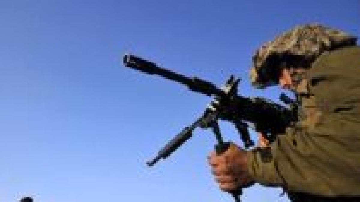 siria nu excludem un razboi cu israel