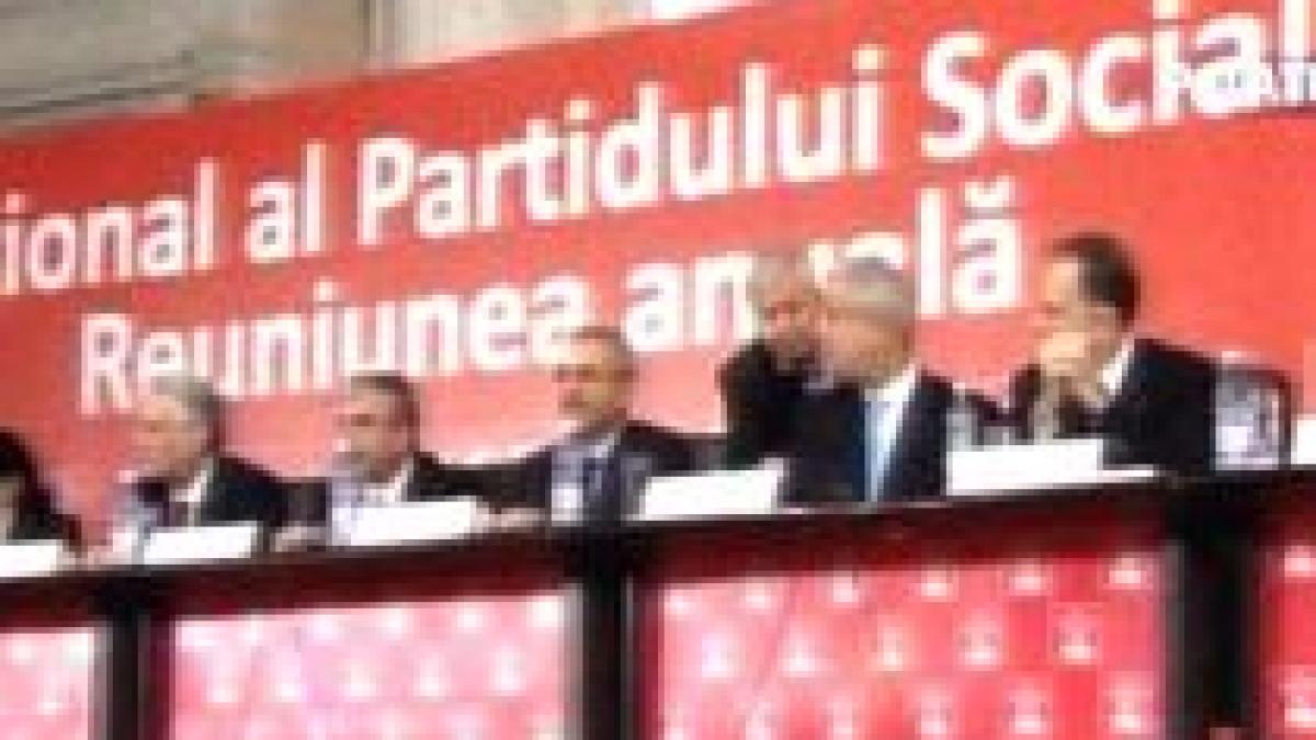 tensiuni la consiliu din cauza unui sondaj pe tema celor mai potriviti candidati la sefia psd