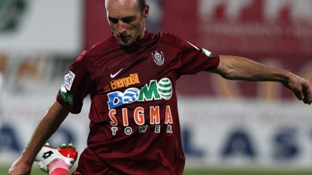 zi jenanta pentru romani in amicalele din antalya cfr cluj dinamo zagreb 0 4