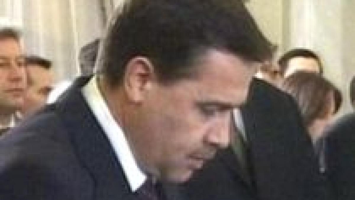 ani il acuza pe fostul ministru de finante gheorghe pogea de incompatibilitate