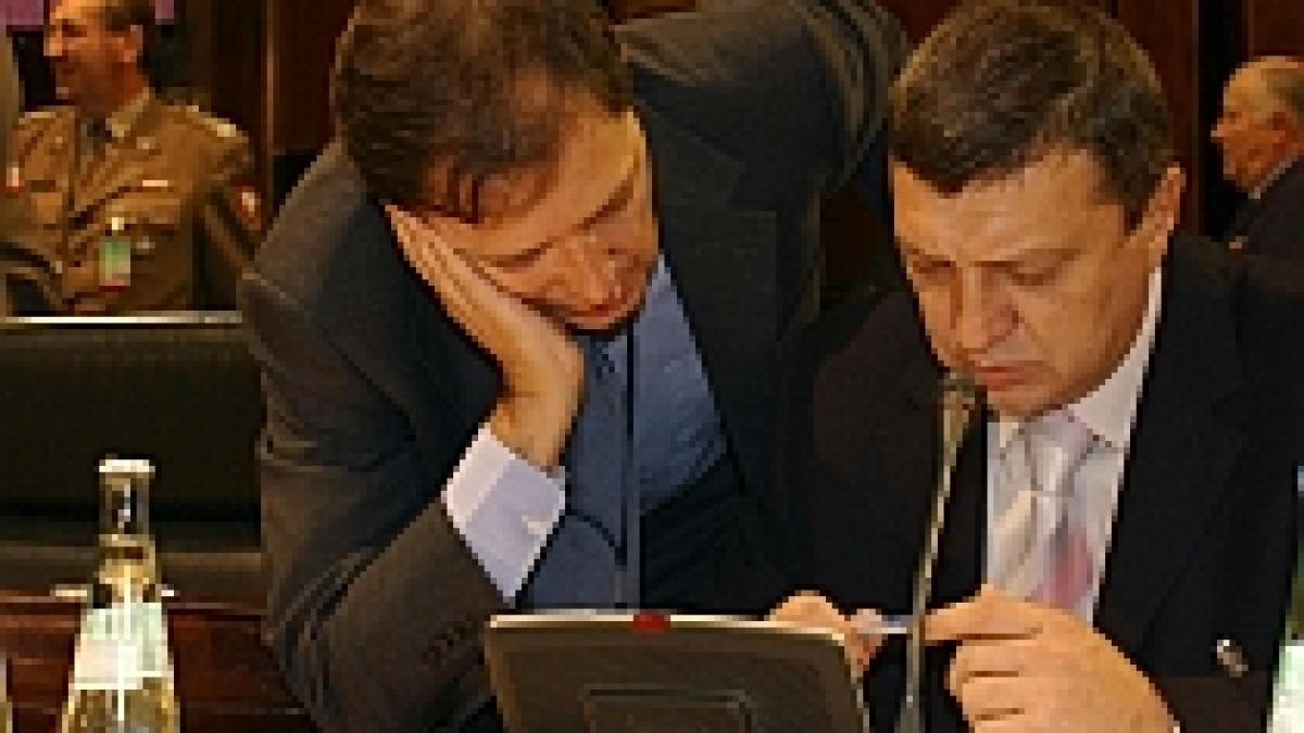 atanasiu scutul antiracheta va prelungi perioada foarte rece a relatiilor dintre romania si rusia