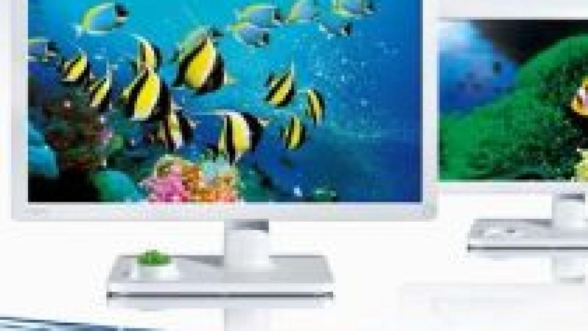 benq lanseaza in romania opt noi monitoare led cu dimensiuni intre 18 5 si 24 inch foto