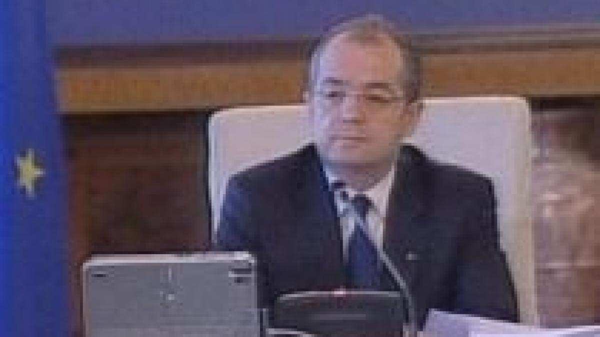 executivul adopta acte normative importante printre care documentul care reglemeneaza somajul tehnic