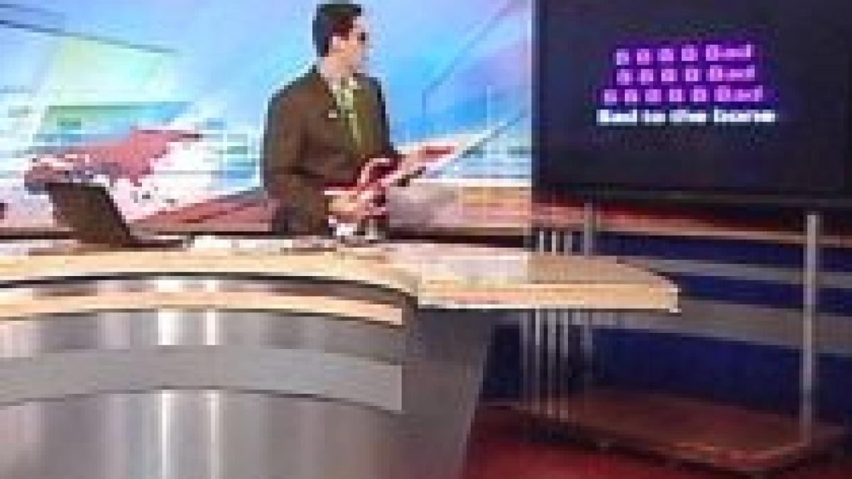 mircea badea vrea sa ne convinga ca este un om rau si canta video